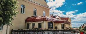 Hotell Carl Friman in Motala